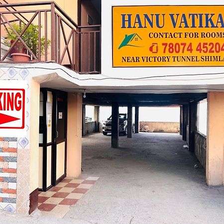 Hanu Vatika The Family Choice ชิมลา ภายนอก รูปภาพ