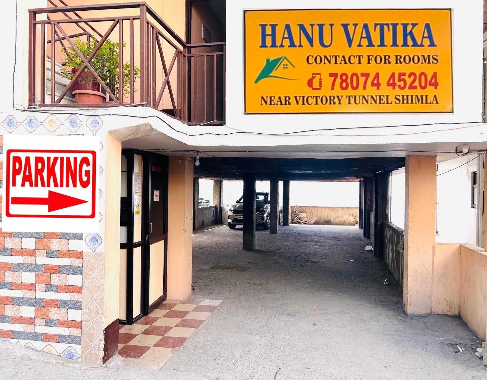 Hanu Vatika The Family Choice ชิมลา ภายนอก รูปภาพ