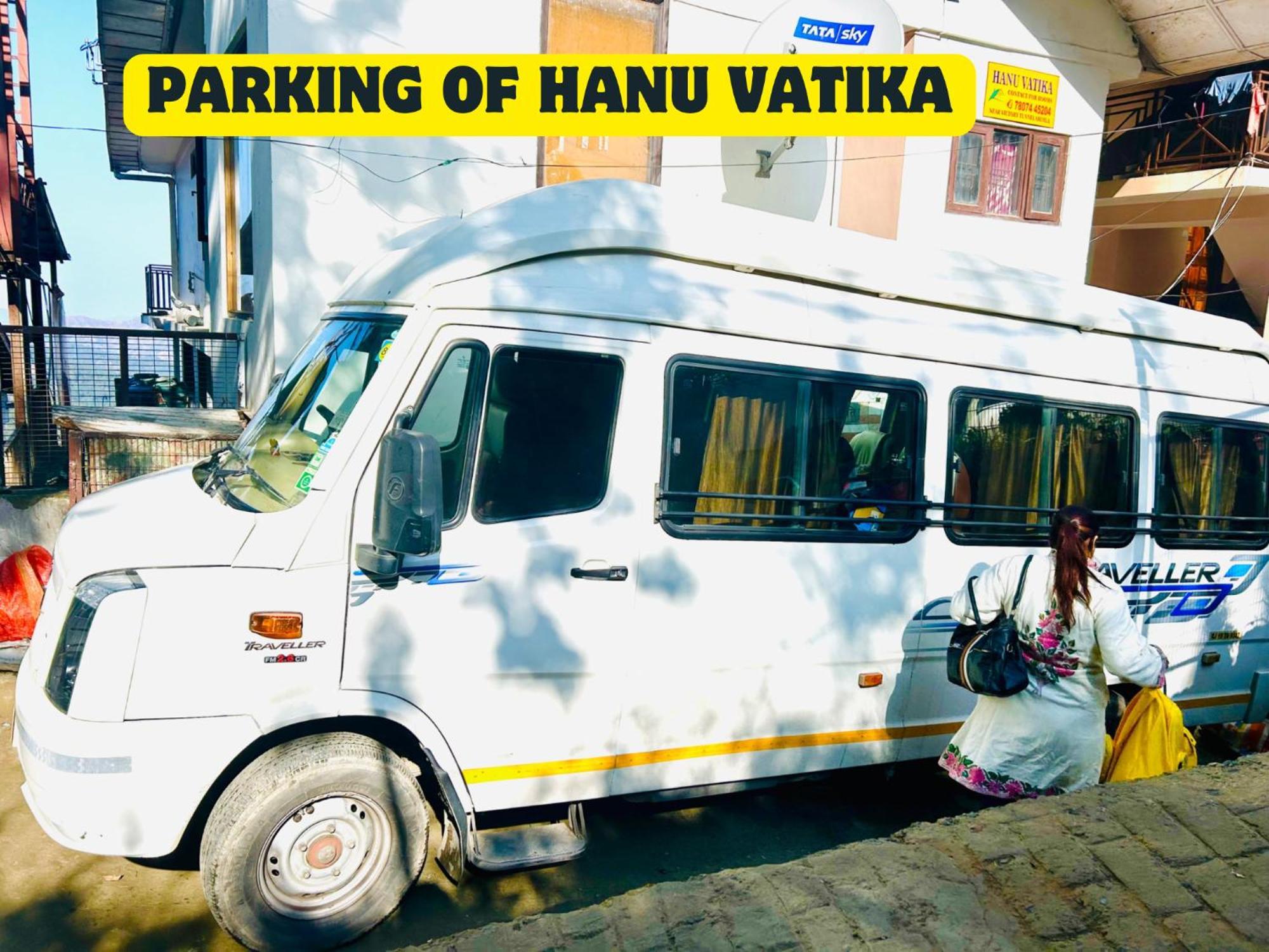 Hanu Vatika The Family Choice ชิมลา ภายนอก รูปภาพ